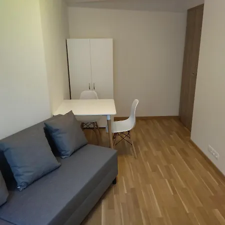 Brand New One Bedroom #54 In Brand New Building With Free Parking Apartment Prague