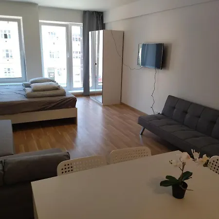 Brand New One Bedroom #54 In Brand New Building With Free Parking * Prague