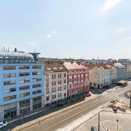 Brand New One Bedroom #54 In Brand New Building With Free Parking * Prag