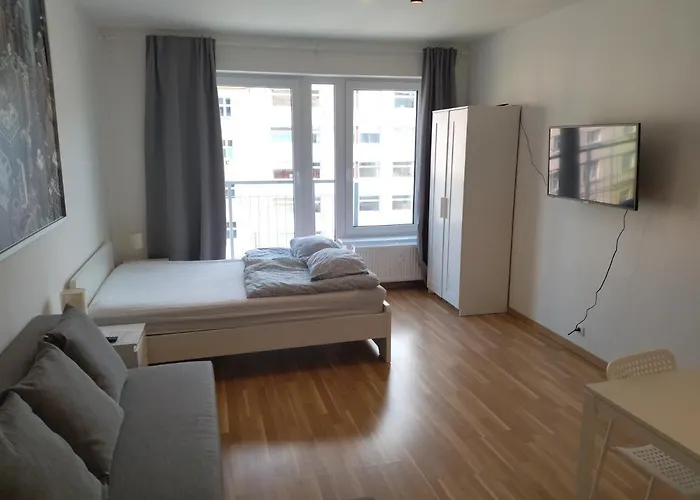 Brand New One Bedroom #54 In Brand New Building With Free Parking Appartement *