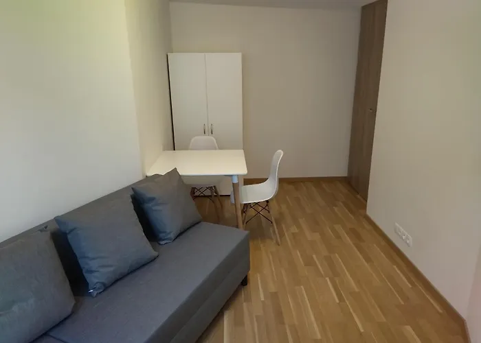Brand New One Bedroom #54 In Brand New Building With Free Parking Appartement Prague