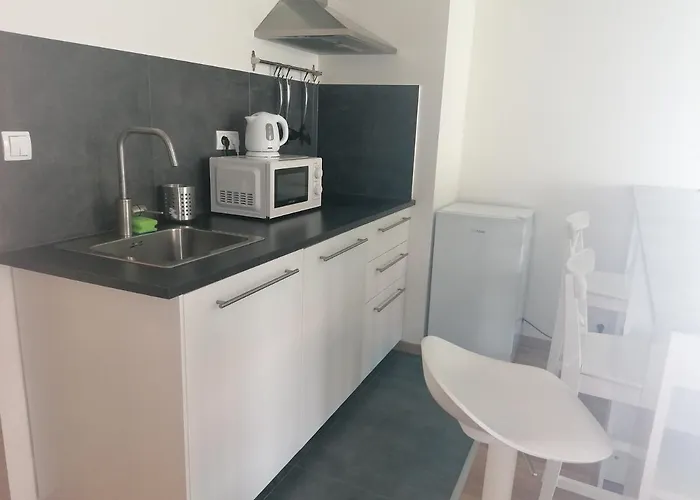 Brand New One Bedroom #54 In Brand New Building With Free Parking Appartement *