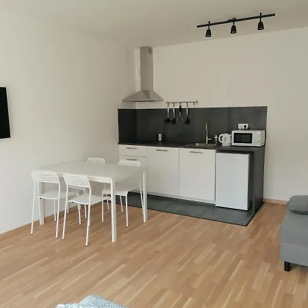 Brand New One Bedroom #54 In Brand New Building With Free Parking Apartamento Praga